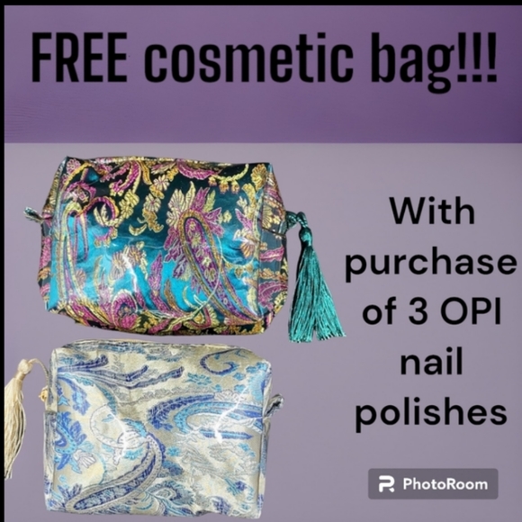 💅 3/$20 OPI Nail  Decked to the Pines - Picture 7 of 8